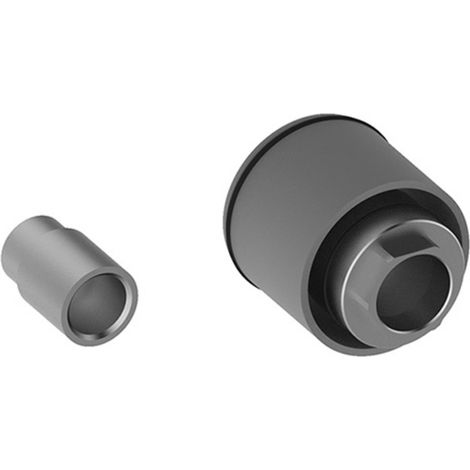 Set de rallonge KEUCO pour mitigeur monocommande de lavabo (2