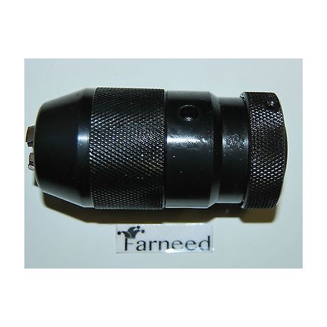 MANDRINO TORNIO AUTOSERRANTE ATTACCO B16 /1-16MM trapano colonna codolo mt2