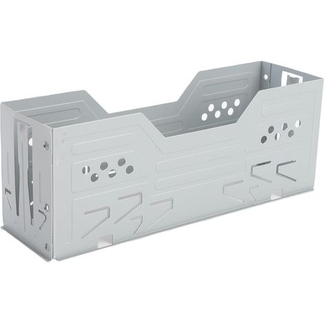 pour la Cage Stéréo de la Voiture ISO 1DIN, Remplacement Universal Single DIN Radio Cage D'installation de Voiture DVD Lecteur DVD (1/5)