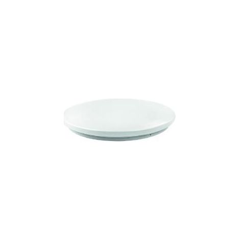 FPLUS plafon redondo led 42w 3000k 480mm , PHLUK es la alternativa perfecta para sustituir los
plafones convencionales de bombilla
incandescentes, fabricados en chapa de aluminio y