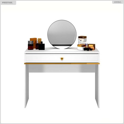 Coiffeuse - H.79 x L.100 x P.40 cm - PRESTIGE (1/5)