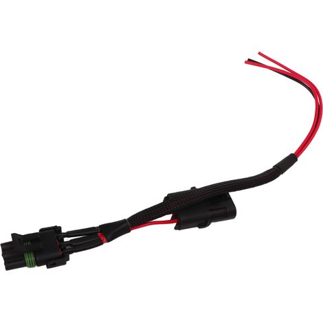Bremslicht- und Kennzeichenanschluss für Can-Am Maverick X3, Kabelbaum mit Stecker, Ersatzteil für Originalteile (1/5)
