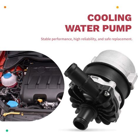 4M0965567 ist für Kühlwasserpumpen von Porsche, Audi und Volkswagen geeignet. (1/4)