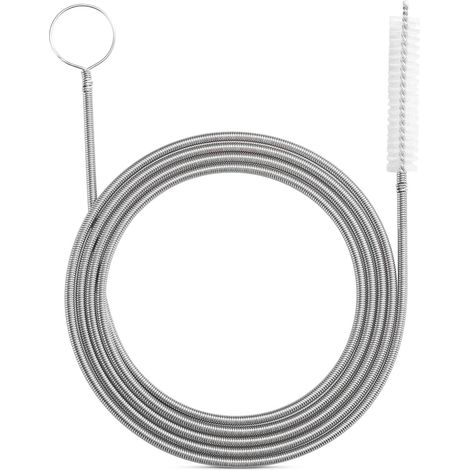 Flexible Cleaning Brush for Supply Pipe (1/5)