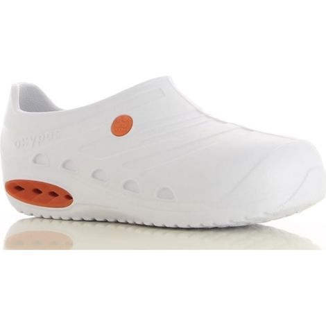 Oxypas Scarpa da lavoro shell Oxysafe ESD SRC Bianco 37-38