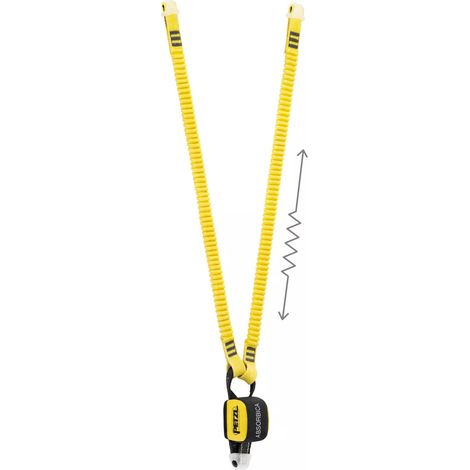 Cordino flessibile Petzl Absorbica-Y 150