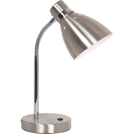 Steinhauer - lampada da tavolo - Spring - acciaio - metallo - Ø (1/3)