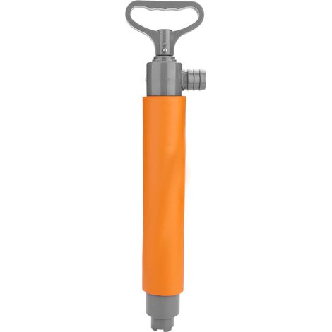 Pompe à main gonflable pour kayak portable, outil de survie et de sauvetage d'urgence en plein air (1/5)