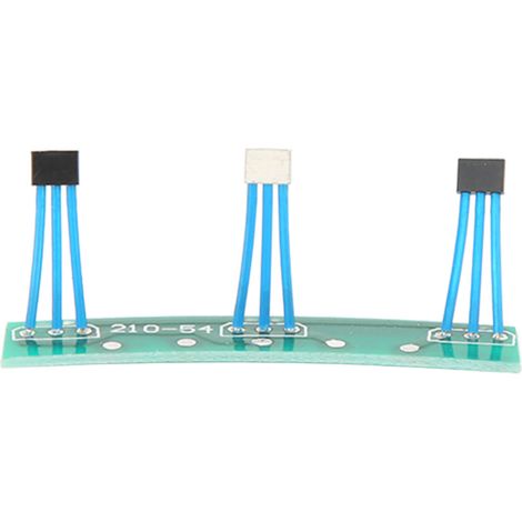 Jeffergarden Pièce de rechange de carte PCB de capteur de Hall de moteur de Scooter électrique pour Xiaomi Scooter PRO PRO2 (1/5)