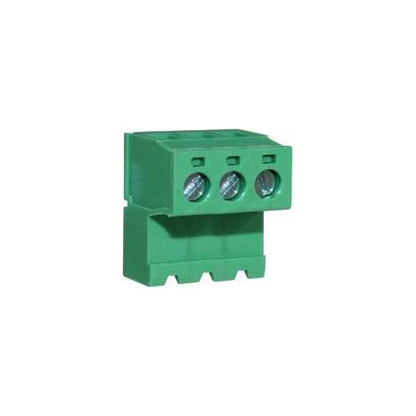 Embase CI RS PRO 3 contacts 1 rangée(s) pas de 5.08mm