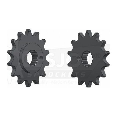 Pignon - 14 Dents - Made in Germany