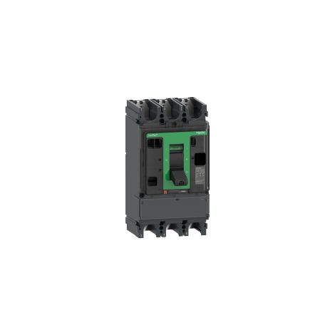 Interruttore non automatico, ComPacT NSX400NA, 3 poli, 400A - C403400S