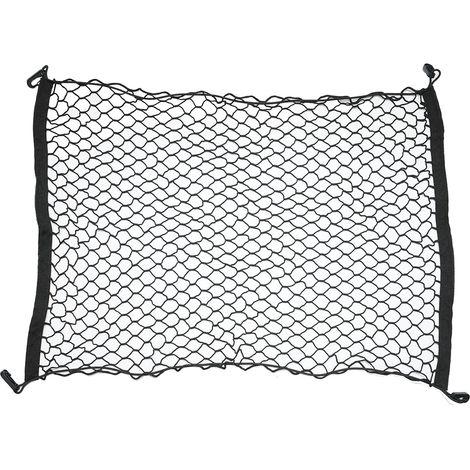 Rete elastica per auto con gancio per bagagliaio, 70x90 cm
