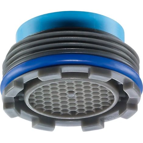Aeratore a Scomparsa in ABS per Rubinetto Portata 13,5 15,0 l Min 01510190