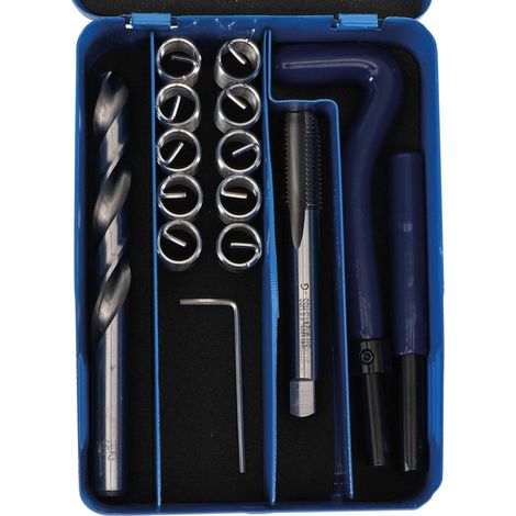Kit de reparación BGS Repair Kit metal M12 x 1.5