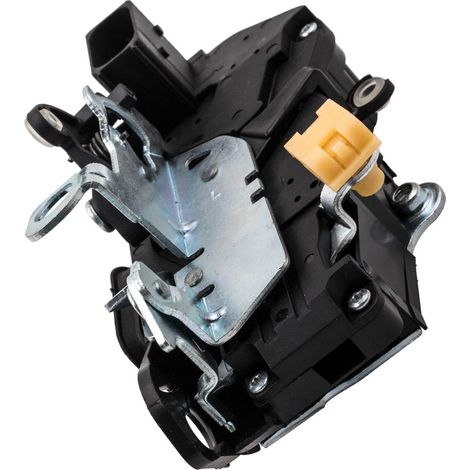 Driver Door Lock Actuator Front Left for Chevy Gmc Cadillac 2007-09 25866299 (1/5)