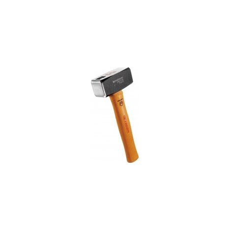 FACOM Fäustel mit Hickory-Stiel 1500 g 45 mm