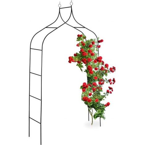 Arco di rose alto 255 cm (1/5)