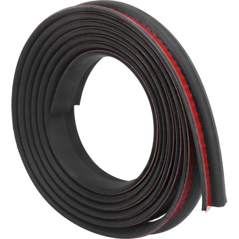 m lange Z-EPDM-Autotürdichtung Schalldämmung Universal-Dichtungsstreifen (1/5)