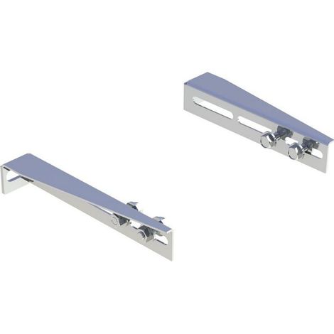 Extension pour support d'écartement mural light 200 mm de long
