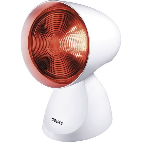 Beurer Infrarotlampe/-Birne 616.01 IL21 weiß