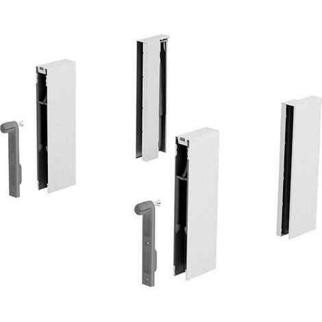 Adattatore elemento di design 9122975 bianco