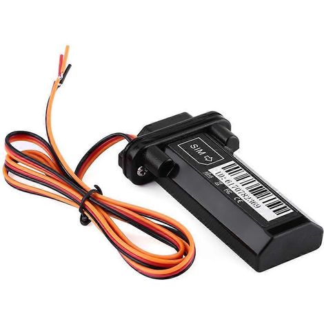 9-80V Auto-Echtzeit-GPS-GSM-GPRS-Tracker-Ortungssystem, globales Ortungsgerät