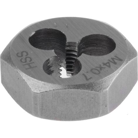 Filière RS PRO M4, pas 0.7mm, HSS ( Prix pour 1 )