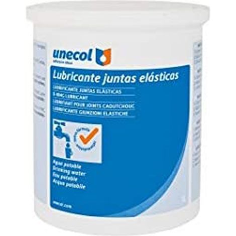 Unecol lubritub - Lubricante junta elastico/a (en cubo 5l)