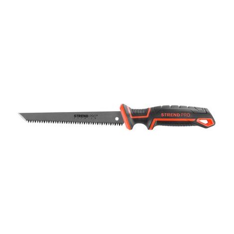Säge Strend Pro Premium, 150 mm, Astsäge, für Gipskarton, TPR-Griff