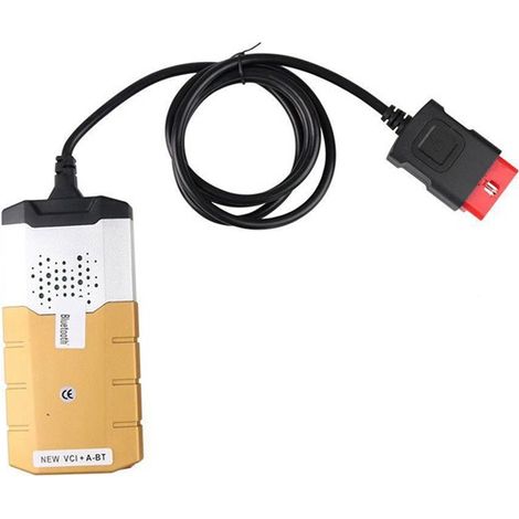 Specially designed for DS150 VD dual-board V9 2021.11 Bluetooth OBD car diagnostic tool (1/4)