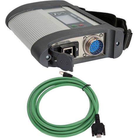Faisceau de diagnostic de câble LAN Mercedes-Benz C4 (1/5)