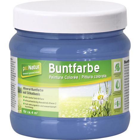 proNatur Buntfarbe 750 ml heller Horizont Farbe