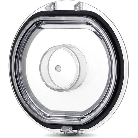 Tapa del depósito de polvo compatible con los modelos de aspiradora Dyson V7 y V8: pieza de repuesto para la tapa del depósito de polvo. (1/4)