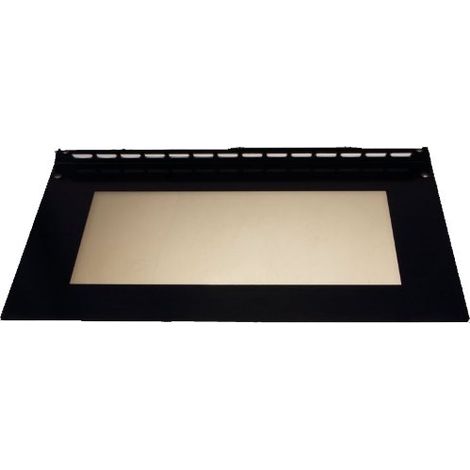 VITRE PORTE EXTERIEURE POUR CUISINIERE SMEG - 692533289 (1/2)