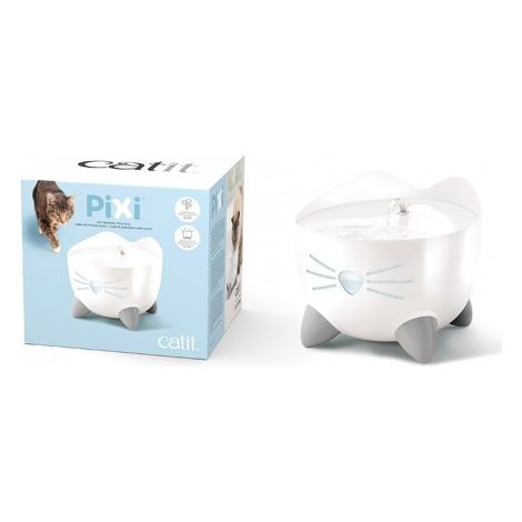 Catit PIXI Fuente Blanca, 2,5L