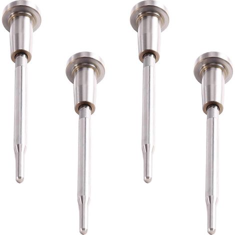 Satz mit 4 Common-Rail-Einspritzventilen der Serie F00VC01005 110 CRIN1-13, kompatibel mit den Einspritzdüsen 0445110021 und 0445110146 (1/5)
