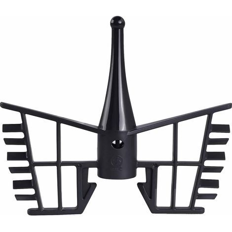 Fouet Papillon, Accessoire Robot Cuisine, Plastique ABS, Pour Crèmes Et Mousses, Monsieur Cuisine Connect Smart (1/5)