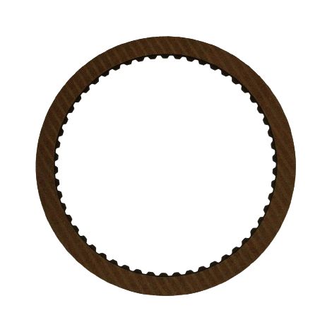 Reibscheibe TF-80SC AWF21 AF40 AM6 AW6A-EL AF21 TF-81SC C3 Korb 165,66 mm x 136,27 mm x 1,7 mm 54 Zähne