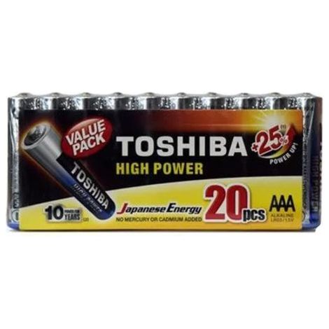 Batterie Toshiba R03ATPACK20