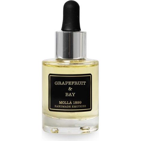 Huile essentielle (30 ml) Pamplemousse et Laurier Cereria Molla (1/3)