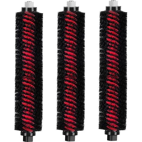 (3 pezzi) Spazzola di pulizia ad alta velocità per Roborock S8 MaxV Ultra, S8 Max Ultra, S8 Pro Ultra, S7 Maxv Ultra, S7 Pro Ultra (1/5)