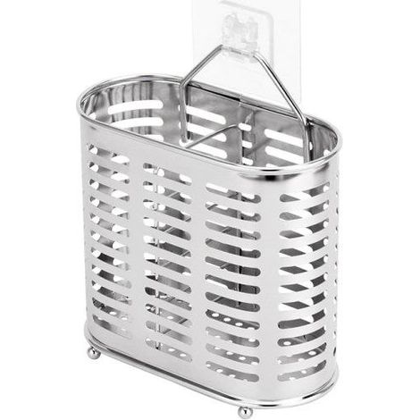 Porte-pince à épiler, égouttoir à couverts en acier inoxydable, égouttoir à couverts (1/5)
