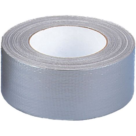 Austroflex Gewebeklebeband 50mm x 50m Gewebeband grau Rohrisolierung (1/2)