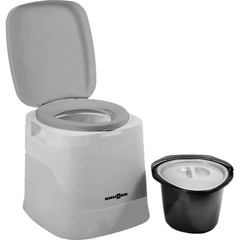 Toilette de camping portable Optiloo - BRUNNER - 500370 (1/3)