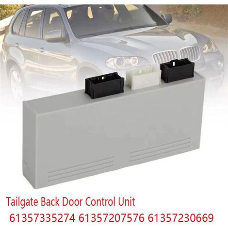 2x Heckklappen-Steuergerät, Heckklappen-Steuereinheit für X6 E70 E71 61357335274 61357207576 61357230669 (1/2)