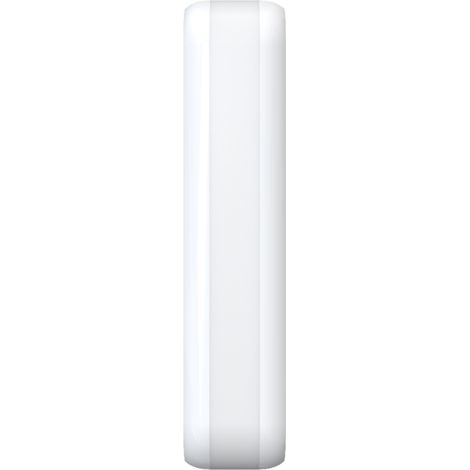 Hikvision – Détecteur de mouvement rideau sans fil – Portée 12m – Angle d'inclinaison 90° – Installation murale – Compatible avec systèmes d'alarme (1/7)