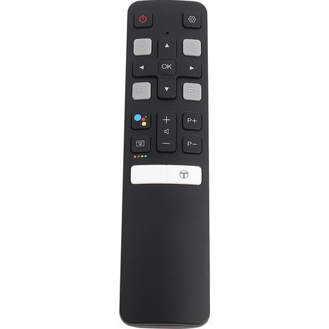 Universelle Fernbedienung für TCL-Fernseher, kompatibel mit den Modellen RC802V, FMR1, UR6, 65P8S, 49S6800FS, 49S6510FS (1/5)