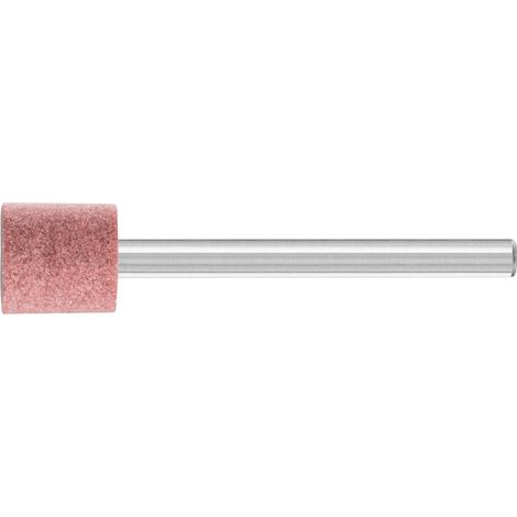 PFERD TOOLS Poliflex Schleifstift Zylinderform Ø 8x8 mm Schaft-Ø 3 mm Bindung GR A80 10 Stk