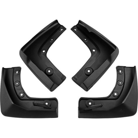 Bavettes et garde-boue pour pneus de voiture Honda Pilot 2023-2024.